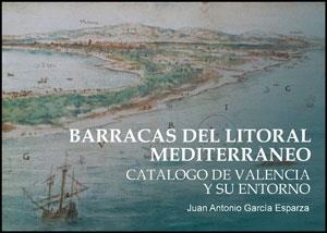 BARRACAS DEL LITORAL MEDITERRANEO | 9788437087733 | GARCIA ESPARZA, JUAN ANTONIO