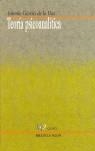 TEORIA PSICOANALITICA | 9788497423205 | GARCIA DE LA HOZ, ANTONIO