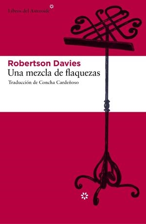 MEZCLA DE FLAQUEZAS, UNA | 9788492663620 | DAVIES, ROBERTSON