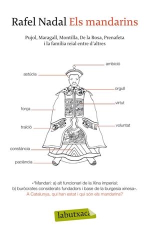 MANDARINS, ELS | 9788499304991 | NADAL, RAFEL