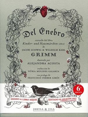 DEL ENEBRO (ESP/ALEMAN) | 9788493895044 | GRIMM, JACOB LUDWIG&WILHELM KARL