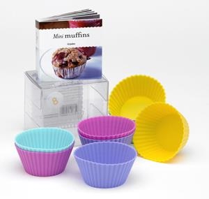 MINI MUFFINS (LLIBRE+ 8 MOLDES) | 9788425348006 | AAVV