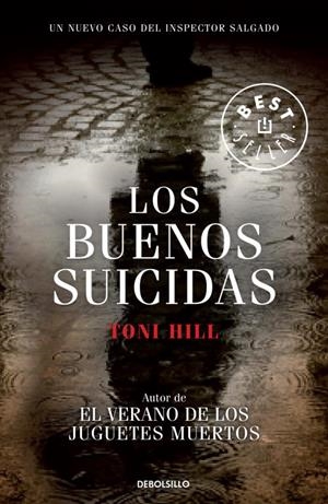 BUENOS SUICIDAS, LOS | 9788499896786 | HILL, TONI