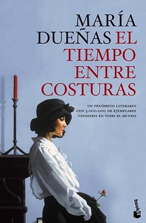 TIEMPO ENTRE COSTURAS | 9788499981833 | DUEÑAS, MARIA