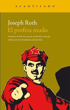 PROFETA MUDO, EL | 9788415277798 | ROTH, JOSEPH