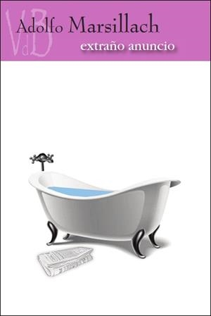 EXTRAÑO ANUNCIO | 9788415510017 | MARSILLACH, ADOLFO
