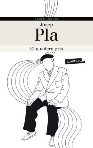 QUADERN GRIS, EL (ED. CARTONE) | 9788499305240 | PLA, JOSEP