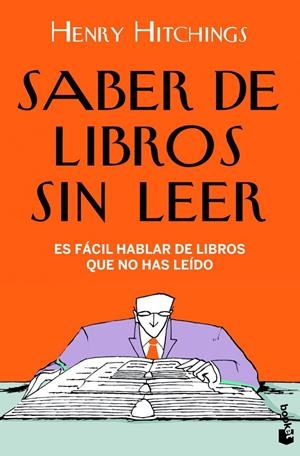 SABER DE LIBROS SIN LEER | 9788408005322 | HITCHINGS, HENRY