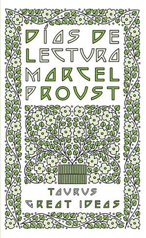 DIAS DE LECTURA | 9788430609338 | PROUST, MARCEL