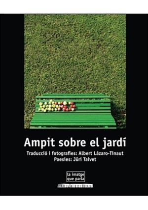 AMPIT SOBRE EL JARDI | 9788415248842 | AAVV