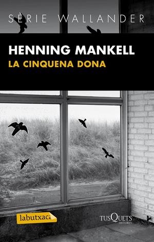CINQUENA DONA, LA | 9788483836088 | MANKELL, HENNING