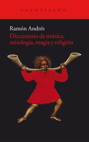 DICCIONARIO DE MUSICA, MITOLOGIA, MAGIA Y RELIGION | 9788415277934 | ANDRES GONZALEZ-COBO, RAMON