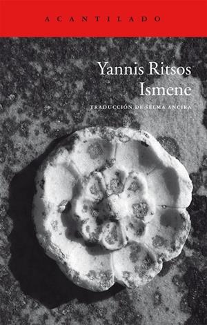 ISMENE (GRIEGO/ESP) | 9788415689027 | RITSOS, YANNIS