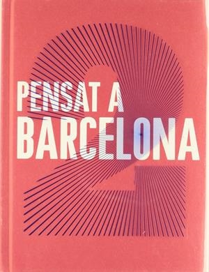 PENSAT A BARCELONA 2 | 9788498502732 | VVAA