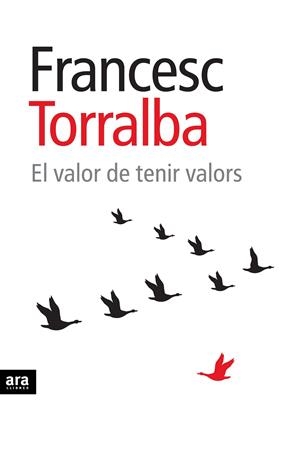 VALOR DE TENIR VALORS, EL | 9788415224761 | TORRALBA, FRANCESC