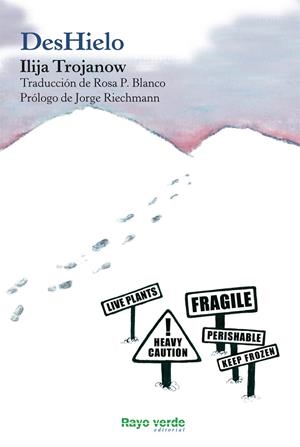 DESHIELO | 9788415539186 | TROJANOW, ILIJA