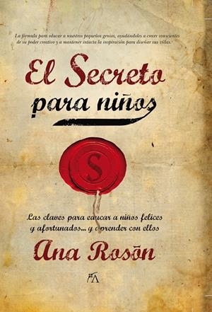 SECRETO PARA NIÑOS, EL | 9788496632783 | ROSON, ANA