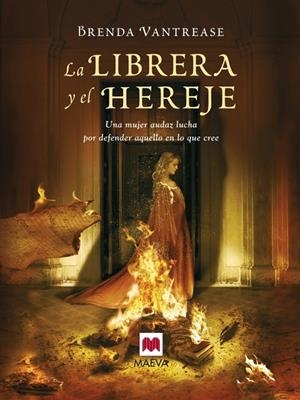 LIBRERA Y EL HEREJE, LA | 9788415120384 | VANTREASE, BRENDA