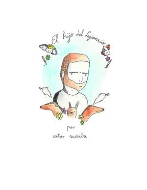 HIJO DEL LEGIONARIO, EL | 9788496730687 | SARAIBA, AITOR