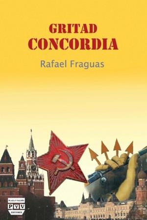 GRITAD CONCORDIA | 9788415271482 | FRAGUAS, RAFAEL