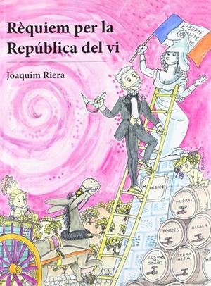 REQUIEM PER LA REPUBLICA DEL VI | 9788494026324 | RIERA, JOAQUIM