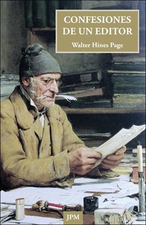 CONFESIONES DE UN EDITOR | 9788415499046 | PAGE, WALTER HINES
