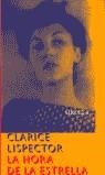 HORA DE LA ESTRELLA, LA | 9788478445103 | LISPECTOR, CLARICE