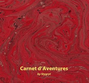 CARNET D'AVENTURES | 9788496730915 | STYGRYT