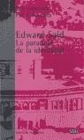 EDWARD SAID. LA PARADOJA DE LA IDENTIDAD | 9788472901513 | ASHCROFT, BILL; OTROS