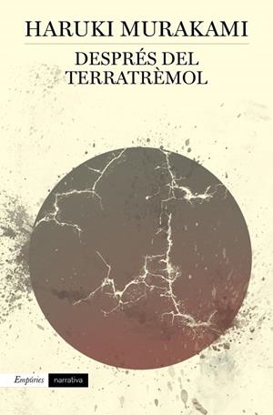 DESPRÉS DEL TERRATRÈMOL | 9788497878340 | MURAKAMI, HARUKI