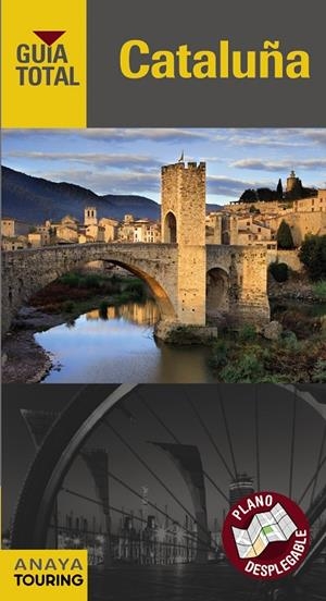 CATALUÑA (GUIA TOTAL 2013) | 9788499354835 | AAVV
