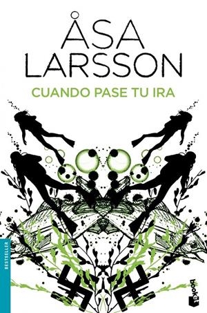 CUANDO PASA TU IRA | 9788432214929 | LARSSON, ASA
