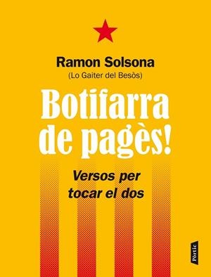 BOTIFARRA DE PAGES! VERSOS PER TOCAR EL DOS | 9788498092417 | AAVV