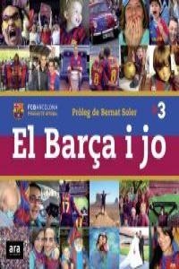 BARÇA I JO, EL | 9788415224952 | AAVV