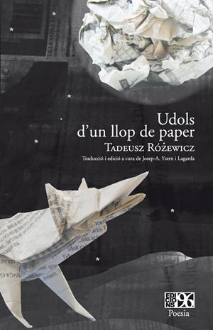 UDOLS D'UN LLOP DE PAPER | 9788492763399 | ROZEWIICZ, TADEUSZ