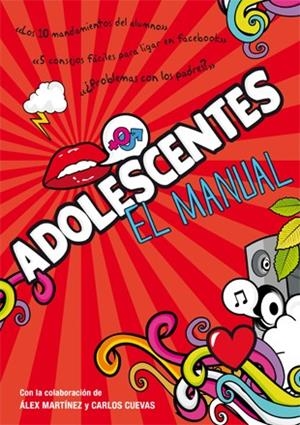 ADOLESCENTES. EL MANUAL | 9788424648800 | AAVV