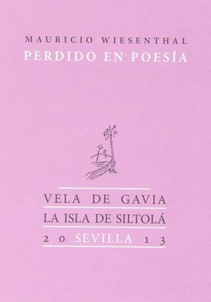 PERDIDO EN POESIA | 9788415593423 | WIESENTHAL, MAURICIO