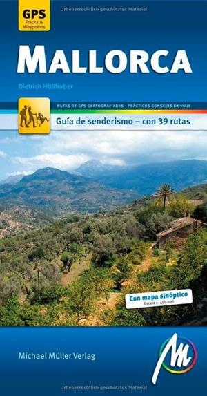 MALLORCA. GUIA DE SENDERISMO | 9783899537482 | AAVV