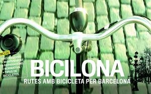 BICILONA. RUTES AMB BICICLETA PER BARCELONA | 9788490341513 | ALTRES, ALTRES