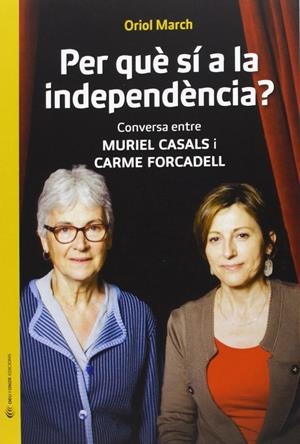 PER QUE SI A LA INDEPENDENCIA? | 9788493940287 | CASALS, MURIEL; FORCADELL, CARME