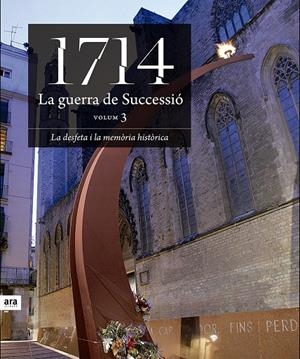 1714. LA GUERRA DE SUCCESSIO. VOLUM 3 | 9788496201828 | AAVV