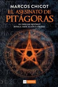 ASESINATO DE PITAGORAS, EL | 9788415945093 | CHICOT, MARCOS