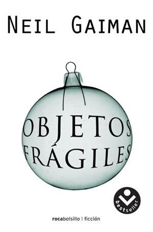 OBJETOS FRAGILES | 9788496940482 | GAIMAN, NEIL