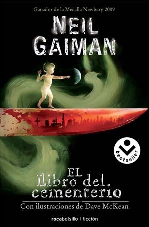 LIBRO DEL CEMENTERIO, EL | 9788492833177 | GAIMAN, NEIL