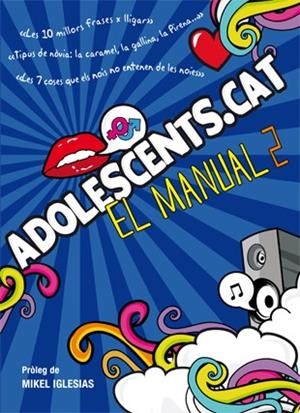 ADOLESCENTS.CAT EL MANUAL 2 | 9788424648817 | AAVV