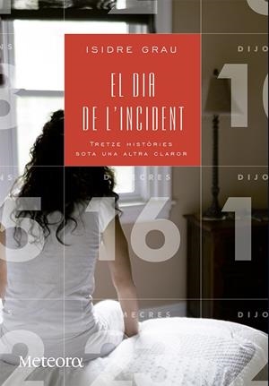DIA DE L'INCIDENT, EL. | 9788492874804 | GRAU, ISIDRE