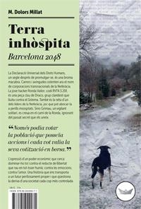 TERRA INHOSPITA : BARCELONA 2048 | 9788494049071 | MILLAT LLUSA, M. DOLORS