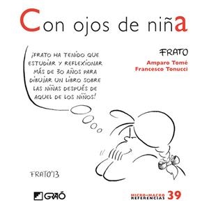CON OJOS DE NIÑA | 9788499805191 | FRATTO