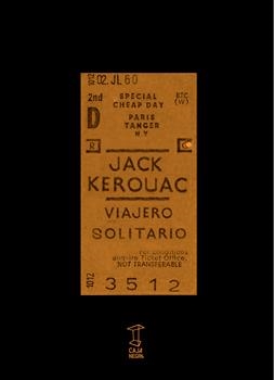 VIAJE SOLITARIO | 9789871622221 | KEROUAC, JACK