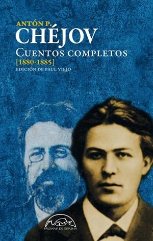 CUENTOS COMPLETOS (1880-1885) | 9788483931493 | CHEJOV, ANTON P.